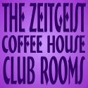 Zeitgeist Coffee House Club Room